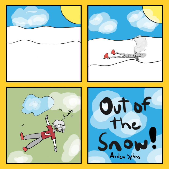Out of the Snow