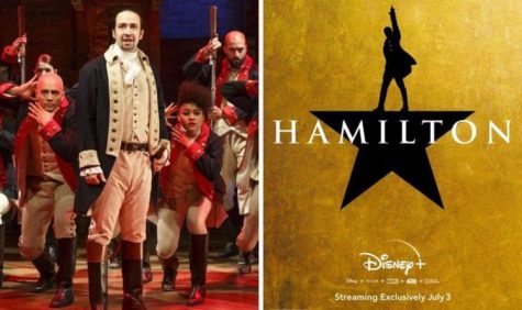Review of Hamilton the Musical Movie