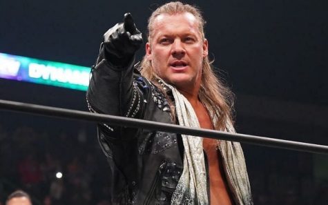 chris jericho walls of jericho the rock