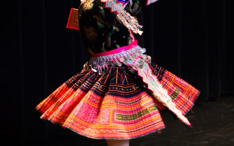 The Beauty of Hmong Dancing
