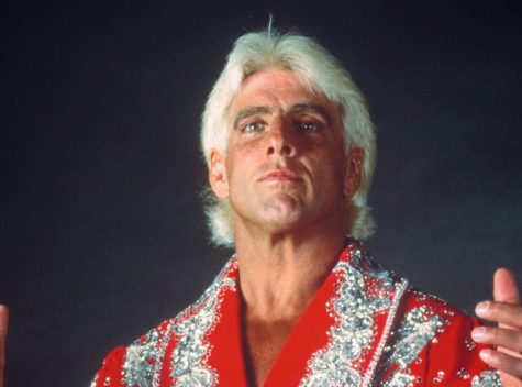 Has the Nature Boy persona gone to Ric Flairs head?