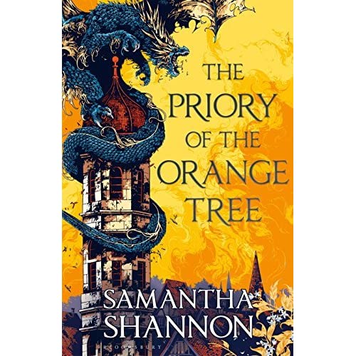The Priory Of The Orange Tree