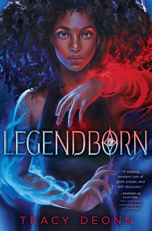 Legendorn Book Review by Jaiden Heaton