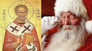 The History of Saint Nicholas