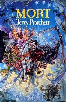 Review of Terry Pratchetts book Mort