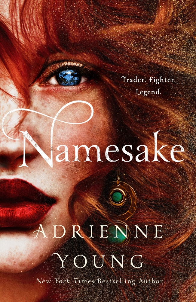 Namesake by Adrienne Young Reviewed