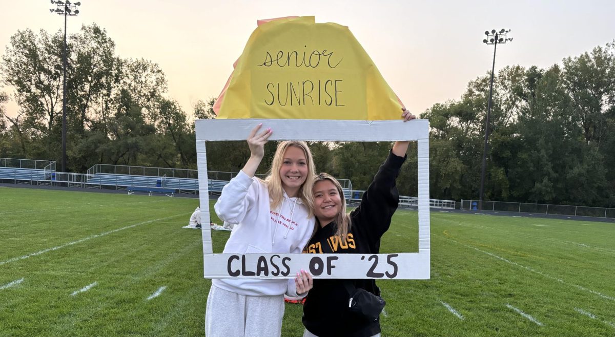 Senior Sunrise