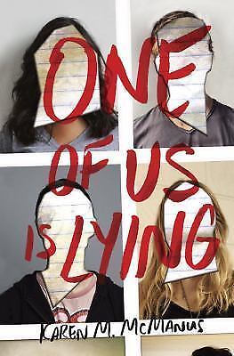 One of Us is Lying Reviewed