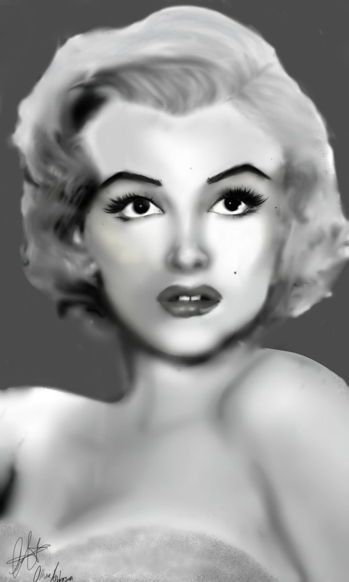 Marilyn Monroe Tribute