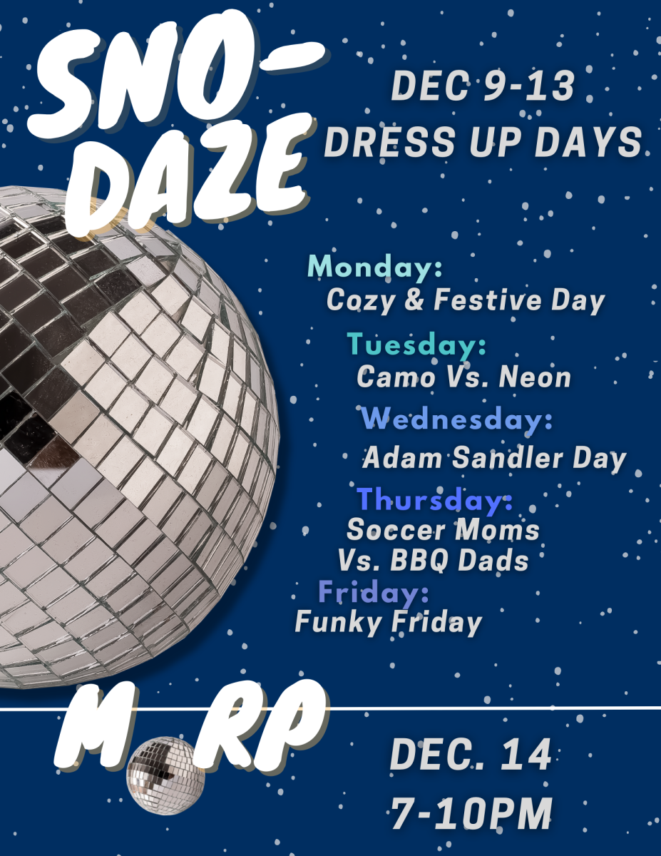 Sno-Daze Dress-Up Days Video