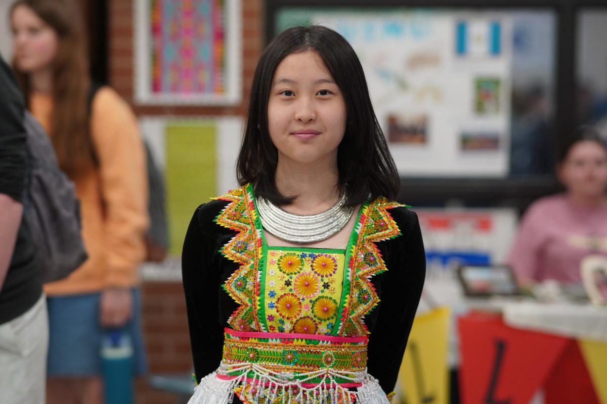 CIHS Cultures were on Full Display