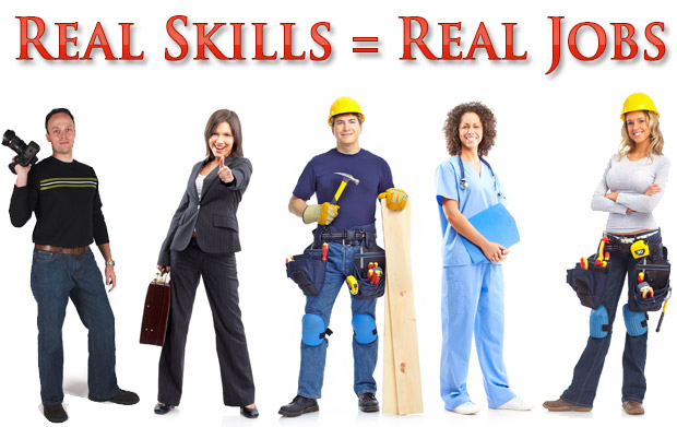 Benefits of the Trades