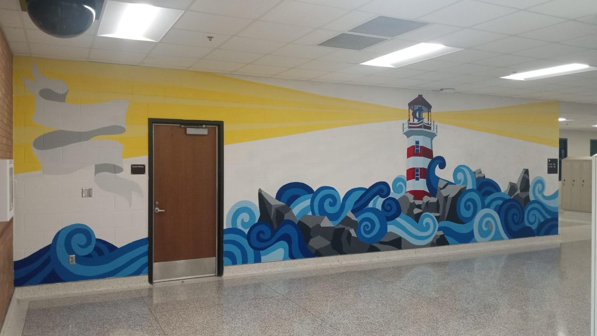 Mural of Guidance