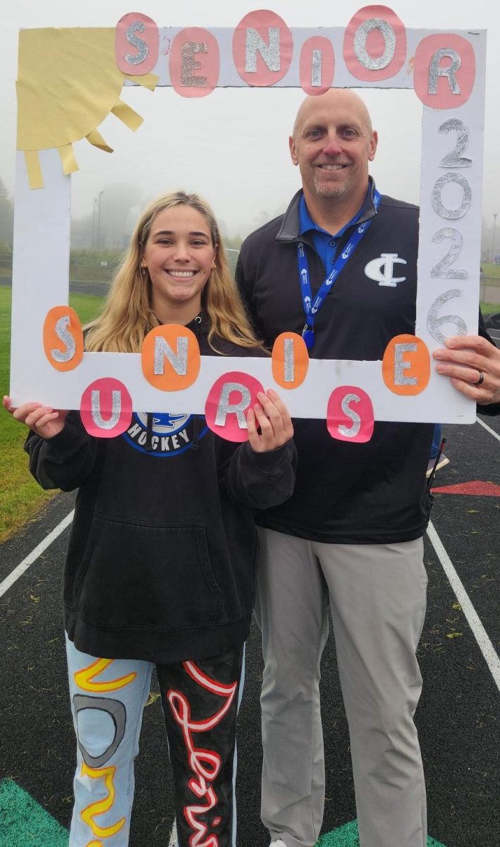 Senior Sunrise was a Success Despite Mother Nature.