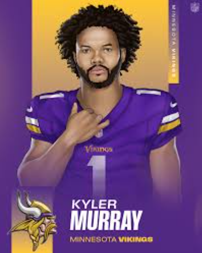 Vikings give Kyler Murray a Second Chance